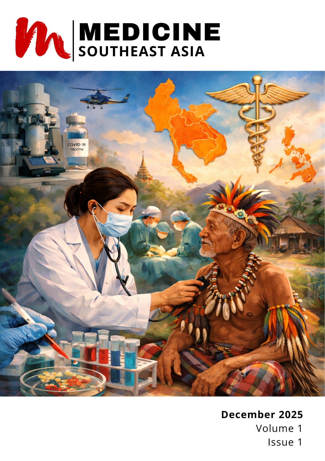					View Volume 1, Issue 1, December 2025
				